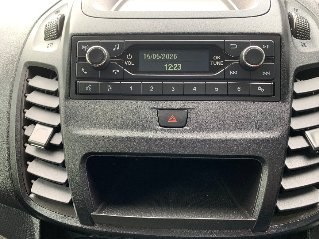 2023 Ford Transit Connect