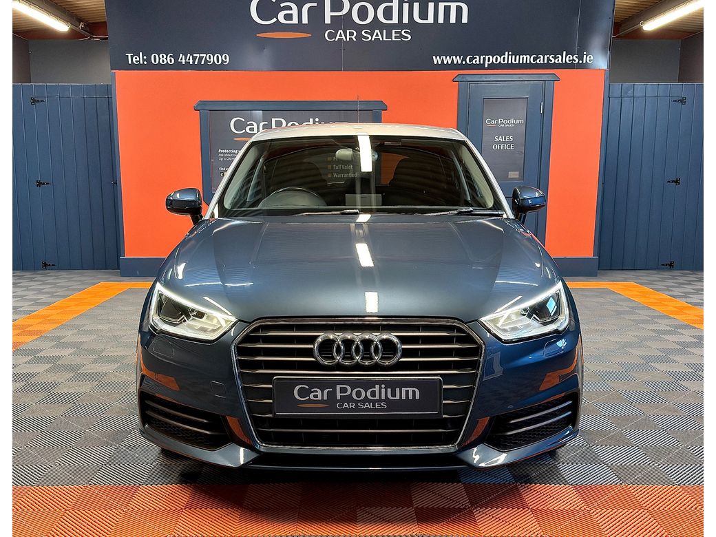 2016 Audi A1
