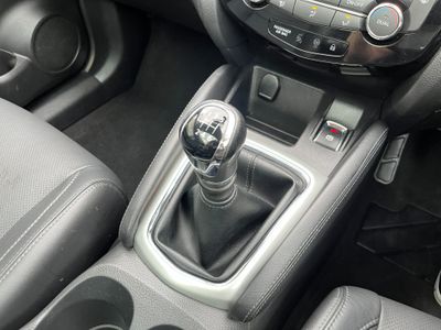 2017 Nissan Qashqai