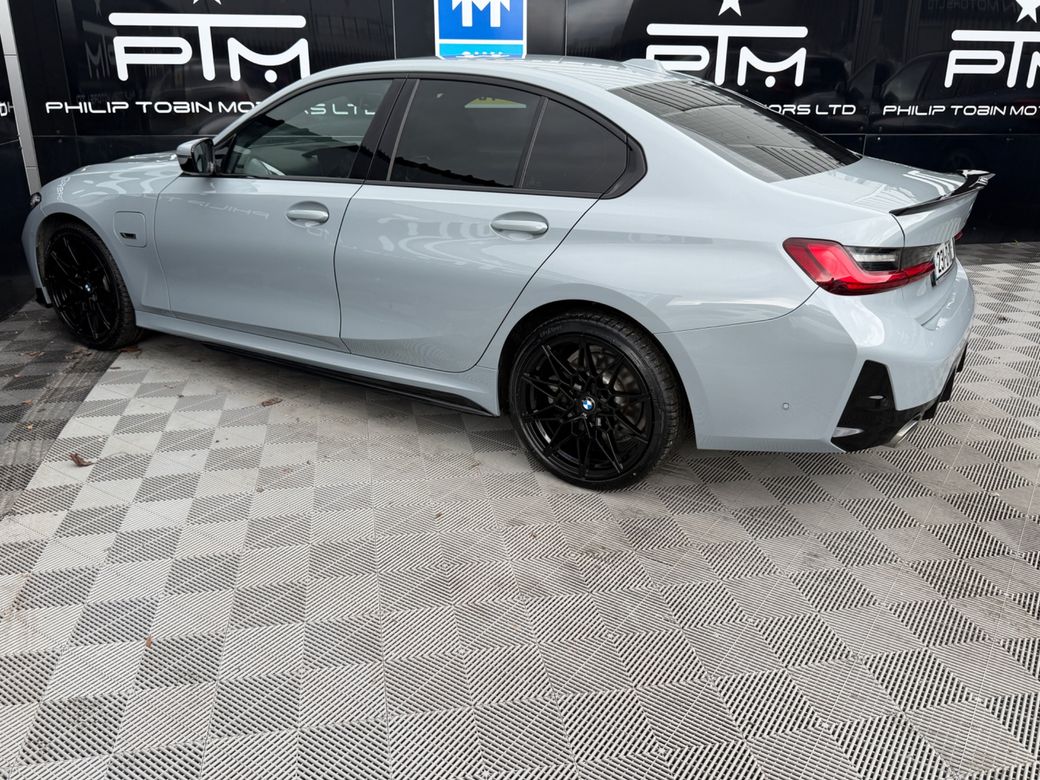 2023 BMW 3 Series