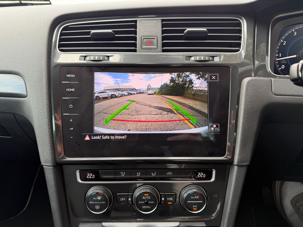 2018 Volkswagen Golf
