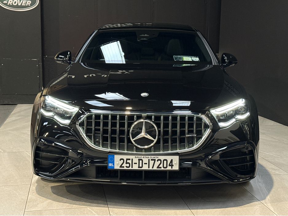 2025 Mercedes-Benz AMG