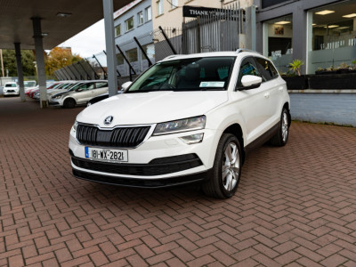 2018 Skoda Karoq