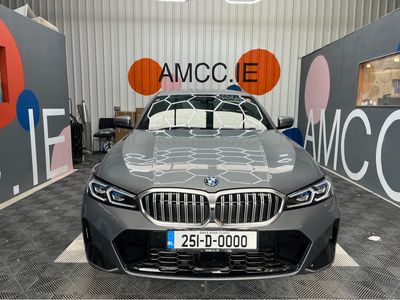 2025 BMW 3 Series