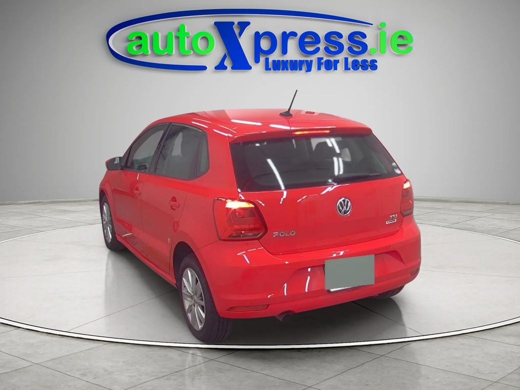 2017 Volkswagen Polo