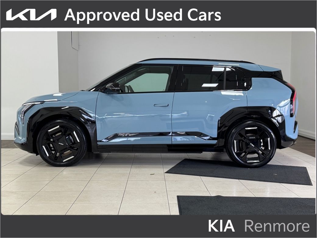 2025 Kia EV3