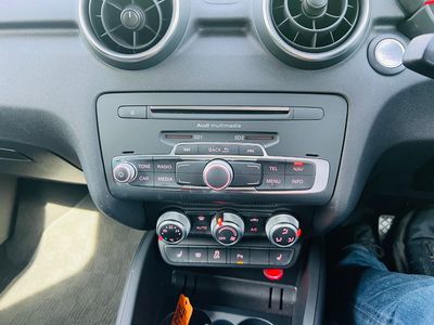 2018 Audi A1