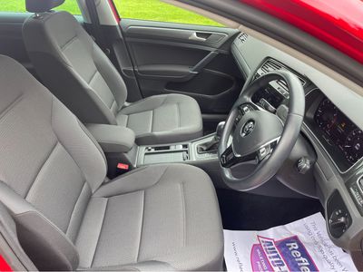 2018 Volkswagen Golf