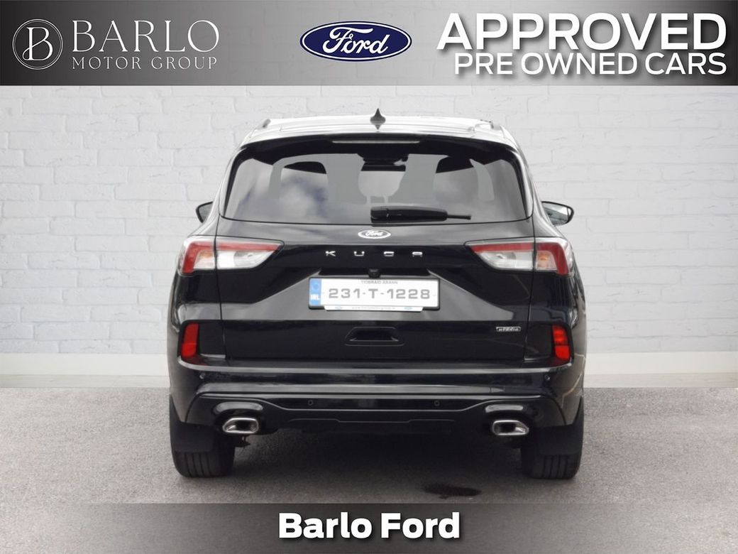 2023 Ford Kuga