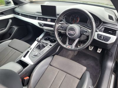 2016 Audi A4