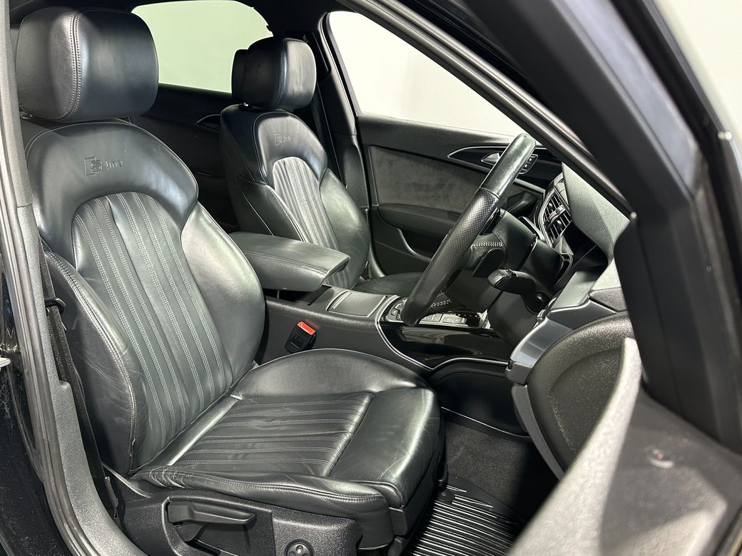 2016 Audi A6