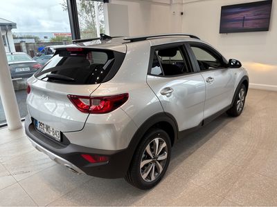 2025 Kia Stonic
