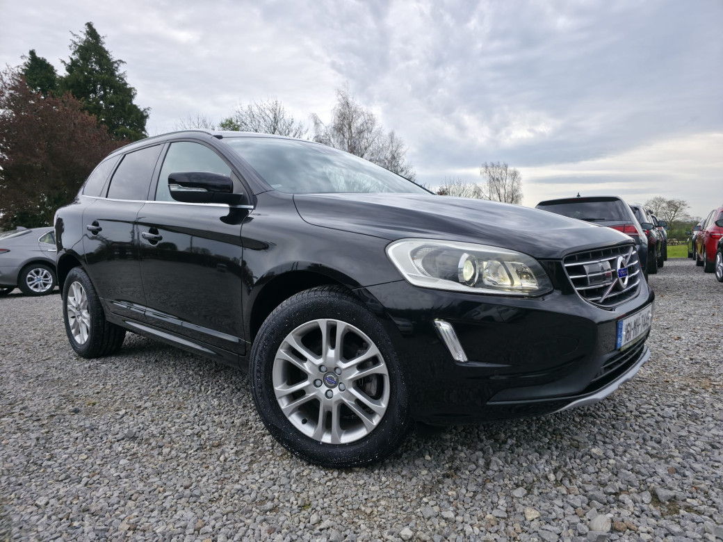 2016 Volvo XC60