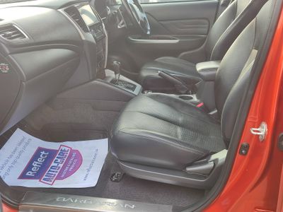 2021 Mitsubishi L200