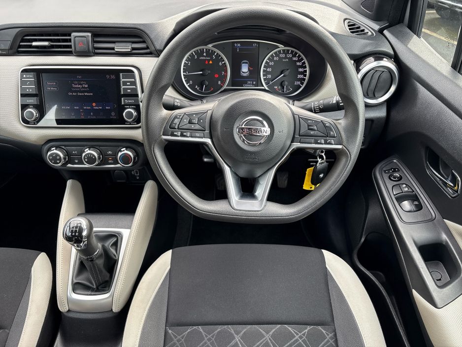 2019 Nissan Micra