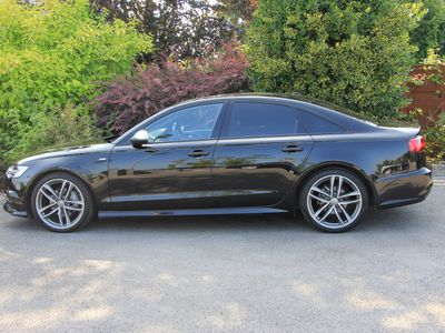 2017 Audi A6
