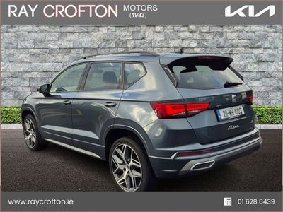 2021 SEAT Ateca