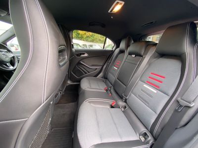 2016 Mercedes-Benz A Class