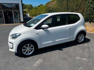 2013 Volkswagen up!