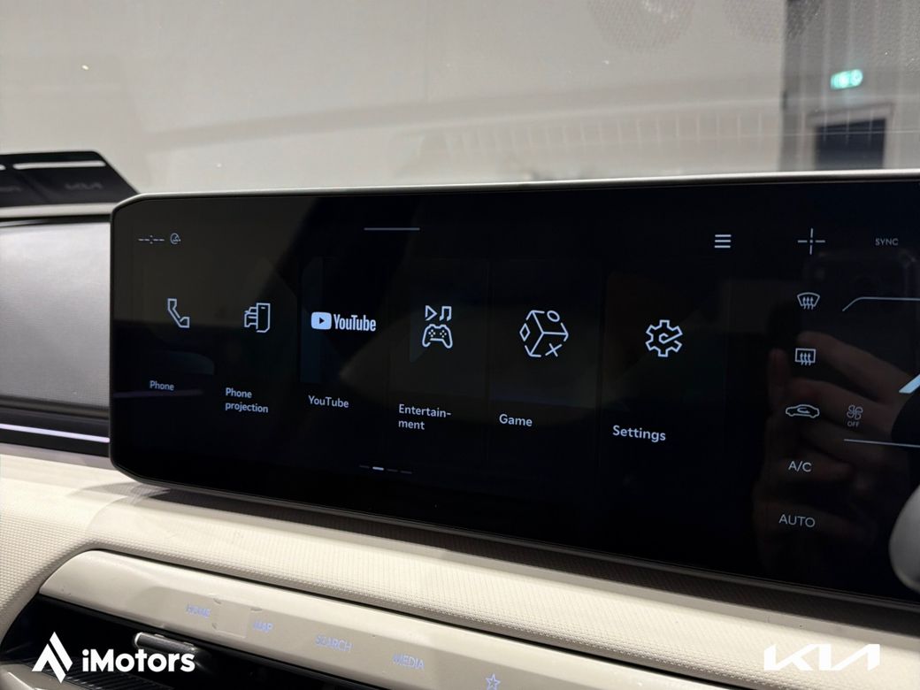2026 Kia EV4