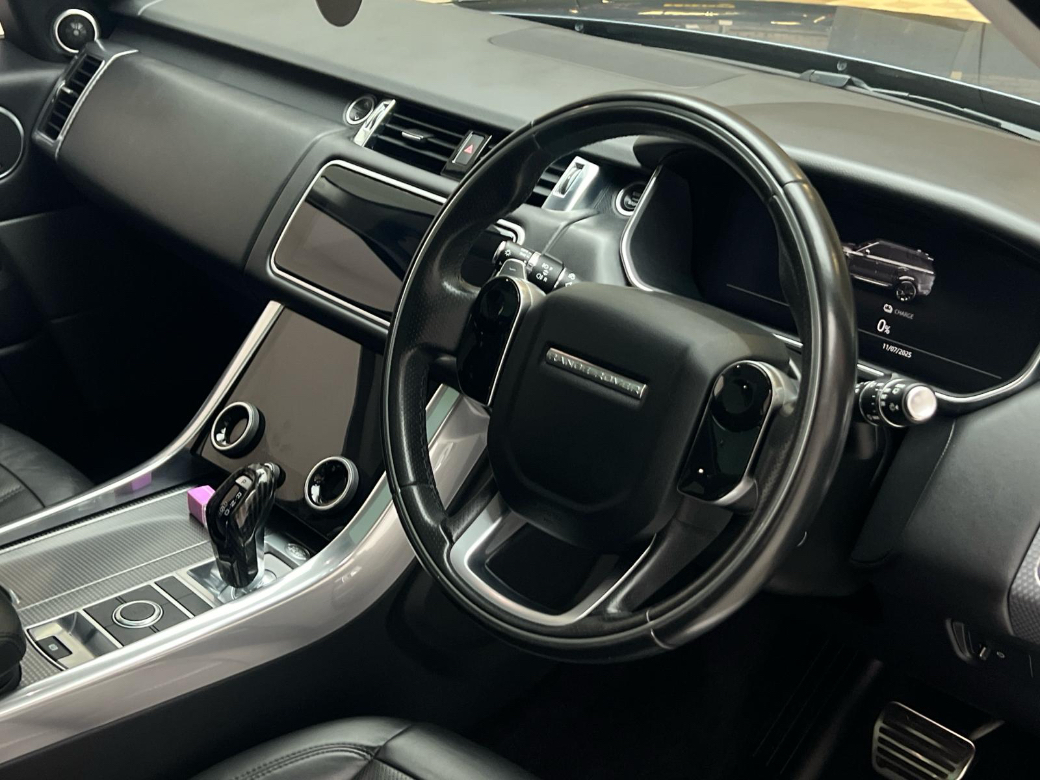 2020 Land Rover Range Rover Sport