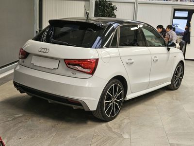 2016 Audi A1