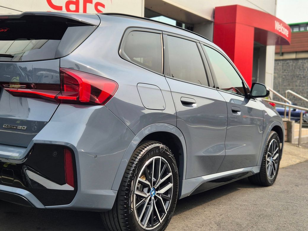 2024 BMW iX1