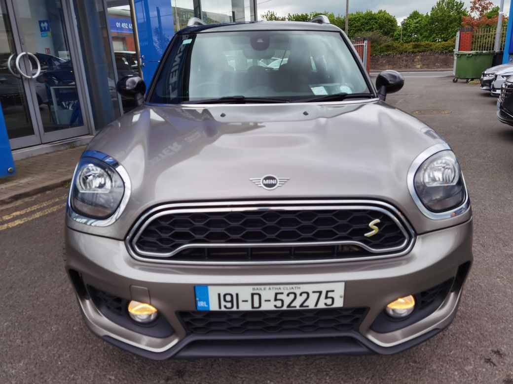 2019 Mini Countryman