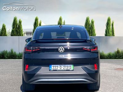 2022 Volkswagen ID.5