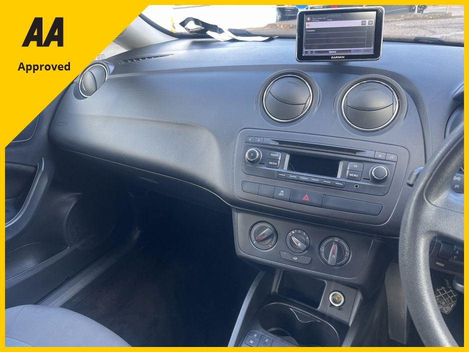 2015 SEAT Ibiza