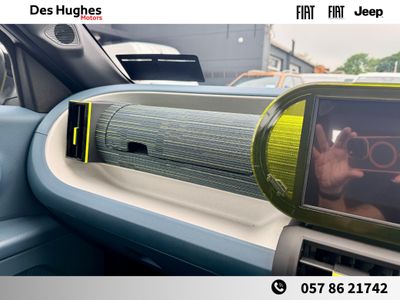2026 Fiat Grande Panda