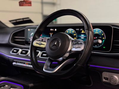 2022 Mercedes-Benz GLE Class