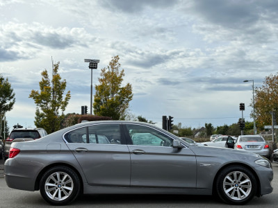 2010 BMW 5 Series