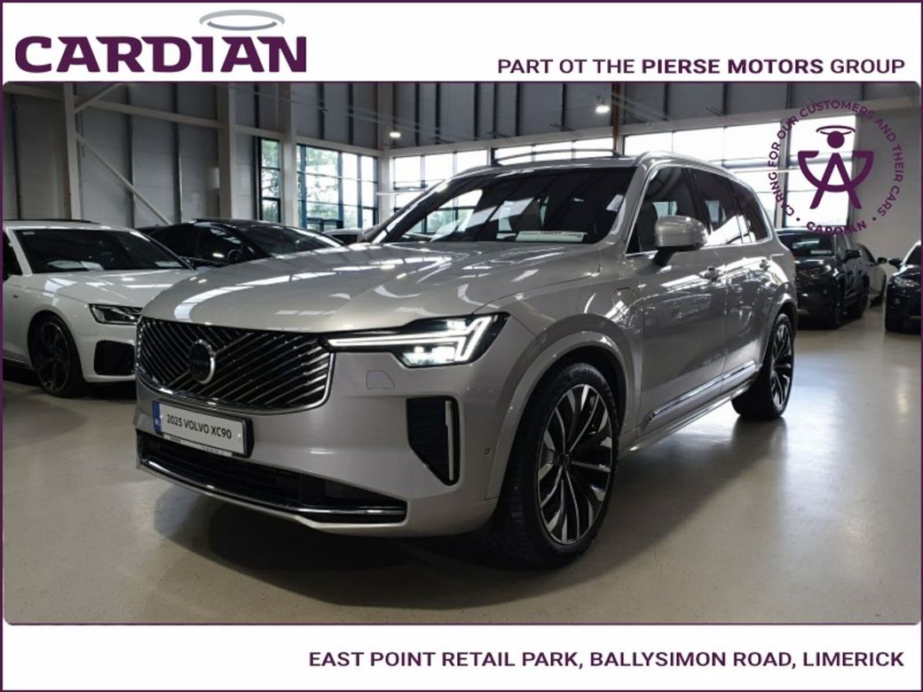 2025 Volvo XC90