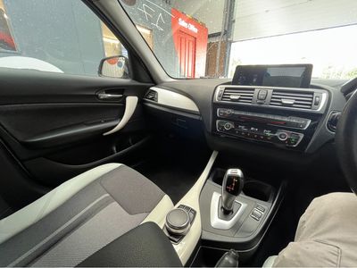2017 BMW 1 Series