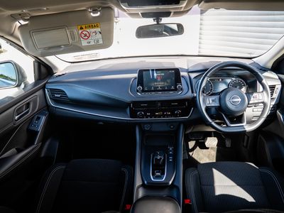2023 Nissan Qashqai