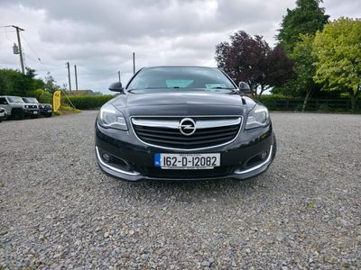 2016 Opel Insignia