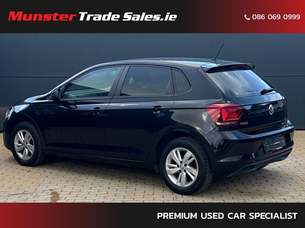 2021 Volkswagen Polo