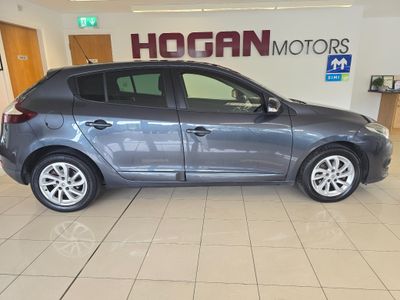 2016 Renault Megane
