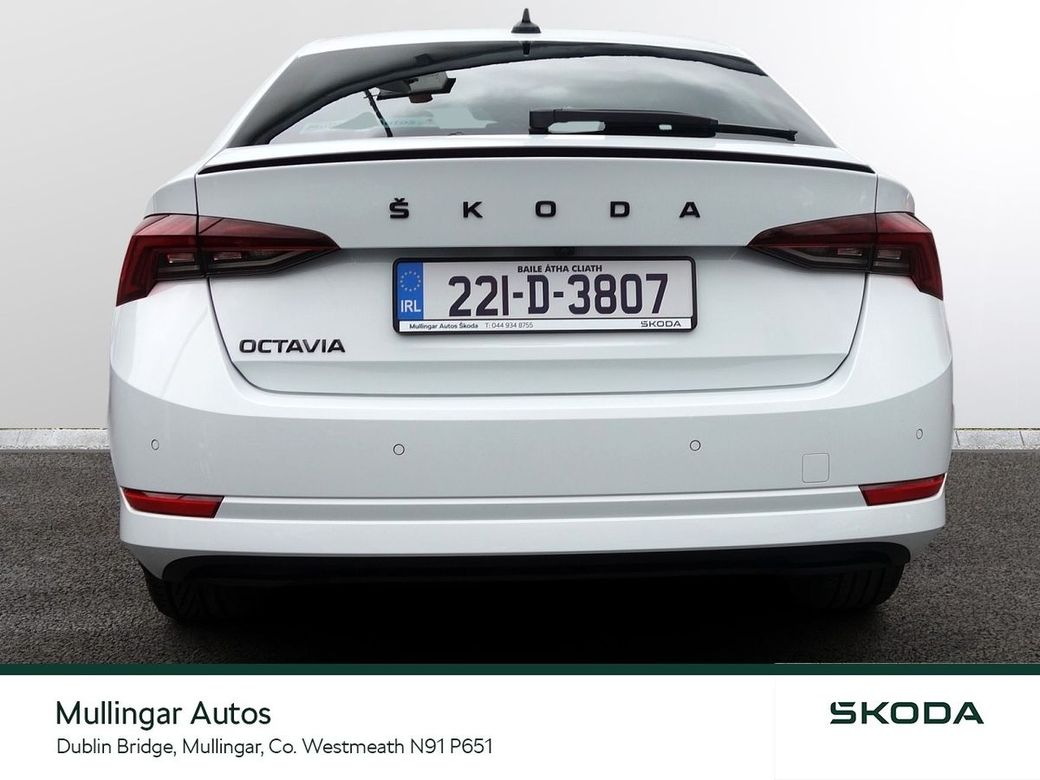2022 Skoda Octavia