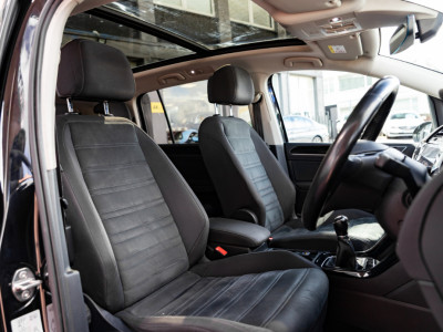 2018 Volkswagen Touran