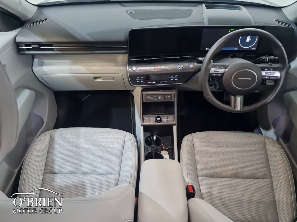2026 Hyundai Kona