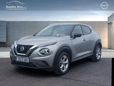 2022 Nissan Juke