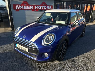 2018 Mini Cooper
