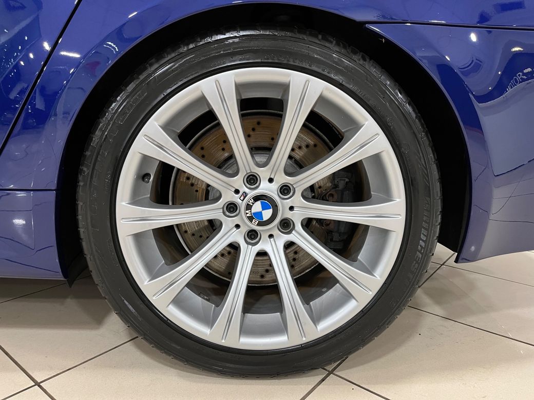 2008 BMW M5