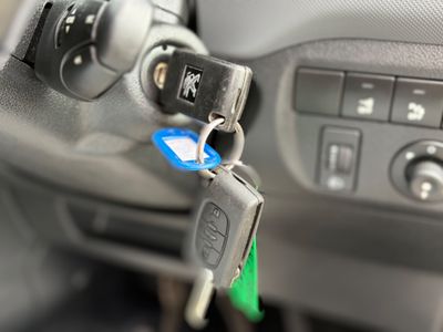 2019 Peugeot Partner