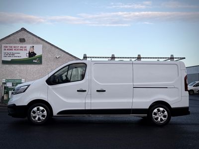 2023 Renault Trafic