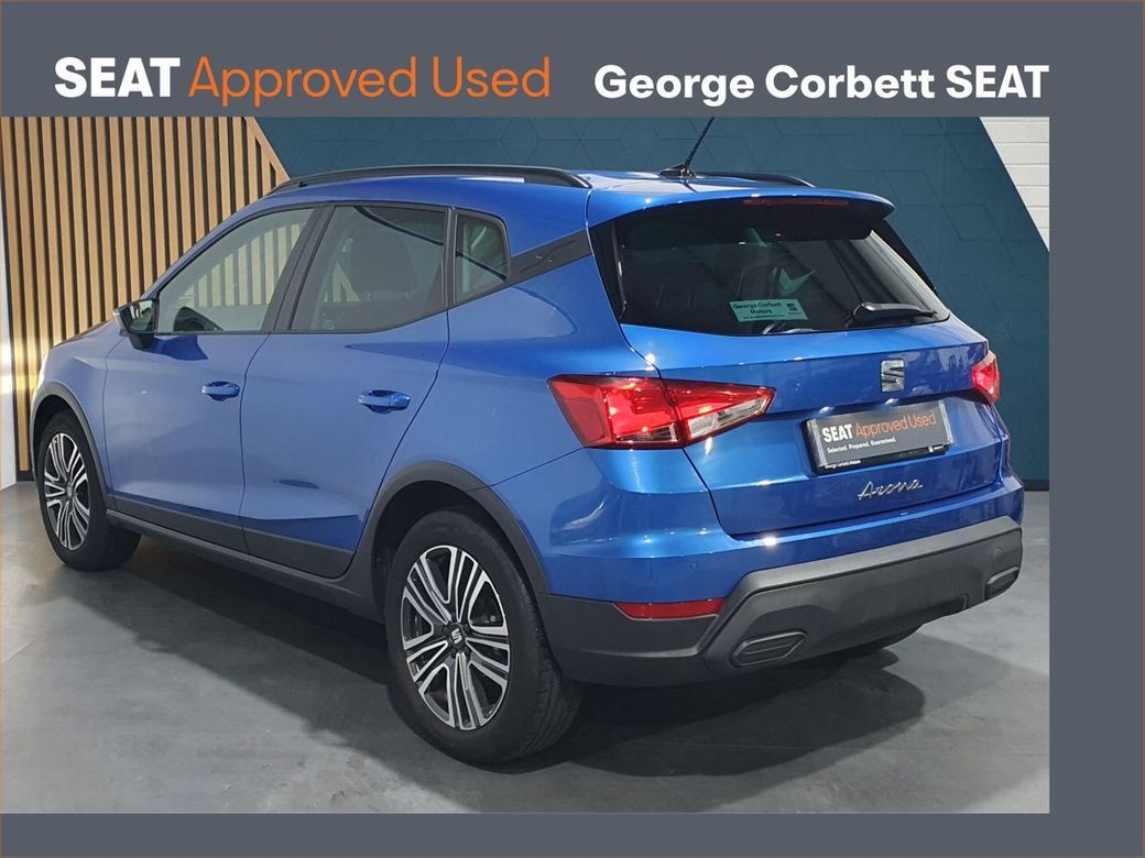 2025 SEAT Arona