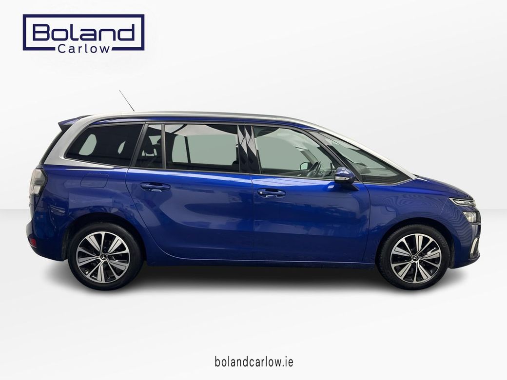 2019 Citroen Grand C4 Picasso