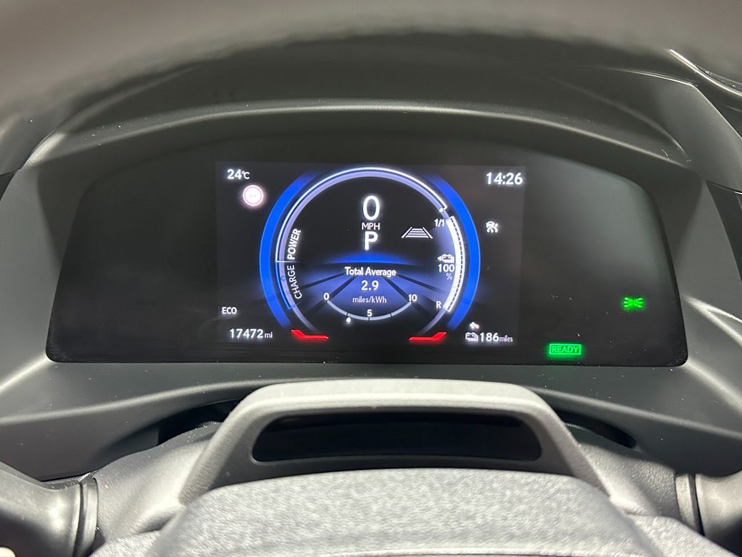 2024 Lexus RZ